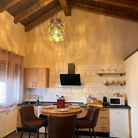 Вілла Casas Del Barranco De La Hoz Ventosa  Екстер'єр фото