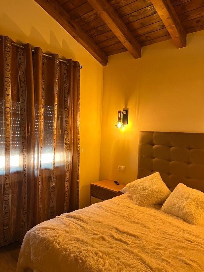 Вілла Casas Del Barranco De La Hoz Ventosa  Екстер'єр фото