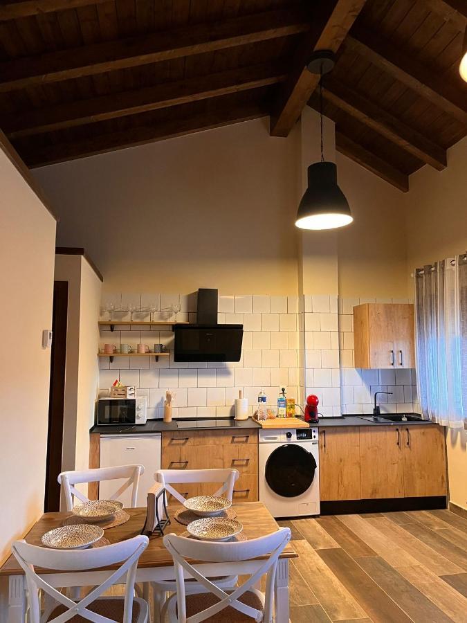 Вілла Casas Del Barranco De La Hoz Ventosa  Екстер'єр фото
