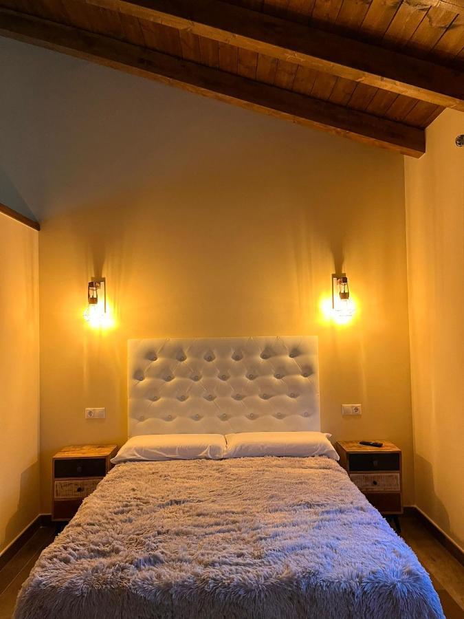 Вілла Casas Del Barranco De La Hoz Ventosa  Екстер'єр фото