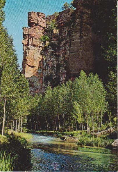 Вілла Casas Del Barranco De La Hoz Ventosa  Екстер'єр фото